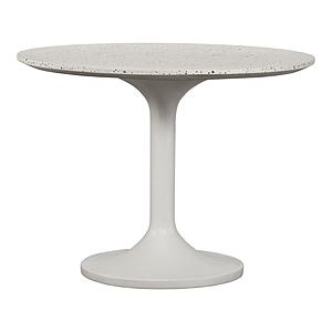Tuli Caf√© Table Light Grey by Moe's Home Collection
