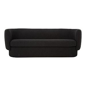 Koba Sofa Maya Black by Moe's Home Collection