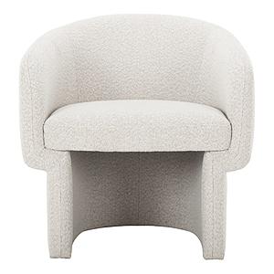 Franco Chair Oyster by Moe's Home Collection