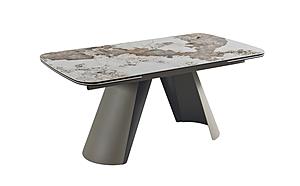 RH Morandi Extension Dining Table by J&M Furniture