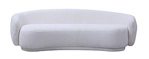 Lounge Sofa in Off White by J&M Furniture