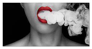 Wall Art Smoke by J&M Furniture