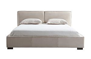 Serene Bed in Natural by J&M Furniture