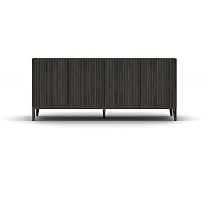 Moderna Buffet in Wenge by J&M Furniture