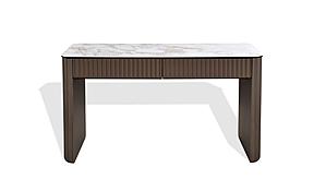 LP 459C2 Ceramic Top Console Table by J&M Furniture