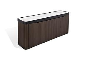 LP 459M Ceramic Top Buffet by J&M Furniture