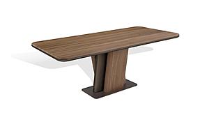 LP 460T Dining Table by J&M Furniture