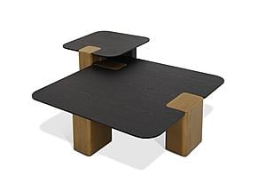 LP 467E4 Coffee Table by J&M Furniture