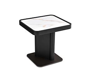 LP TL20 End Table in Pearl Brown by J&M Furniture
