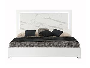 Sonia White & Grey Bedroom Set by J&M Furniture