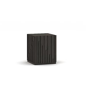 Moderna Dark Oak End Table by J&M Furniture