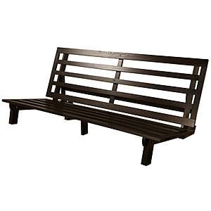 Carson Futon Frame Java by Kodiak