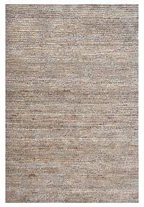 Kauai Silver Natural Horizon Area Rug by KAS Rugs