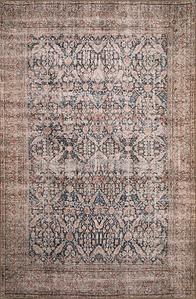 London Blue Sophie Area Rug by KAS Rugs