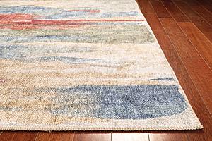 London Multi Mirage Area Rug by KAS Rugs