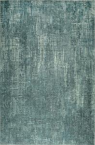 London Teal Elements Area Rug by KAS Rugs
