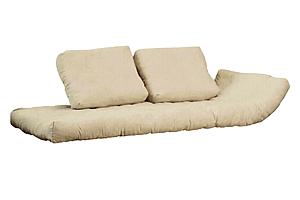 Futon Cover Set for Lykke Lounge Daybed Sofa by Comfort Pure