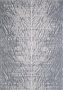 Luna Birch Platinum Area Rug by KAS Rugs