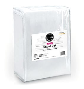 Bed Sheet Set by Luonto Furniture