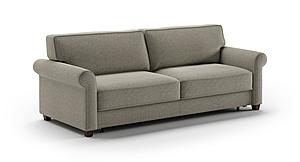 Casey Sofa Sleeper (King Size) Rene 03 by Luonto Furniture