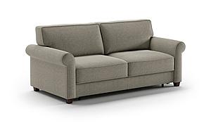 Casey Loveseat Sleeper (Queen Size) Rene 03 by Luonto Furniture