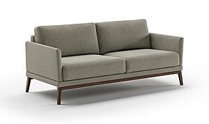 [NYC Deal] Viola 3 Seater Sofa Rene 03 by Luonto Furniture