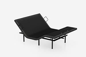 MS300 Adjustable Base w/Massage by Mlily