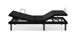 MS600 Adjustable Base w/Lumbar Massage by Mlily