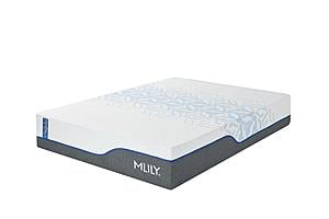 ChiroPro 3.0 13" Plush Zoned Hybrid Mattress by Mlily