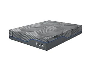Midnight 3.0 12" Plush Hybrid Mattress by Mlily