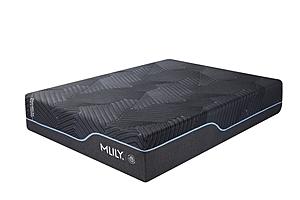 Midnight Ice 1.0 14" Firm Hybrid Mattress by Mlily