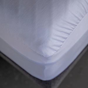 Single Sided Poly Mattress 7" to 15" Protector by Mlily