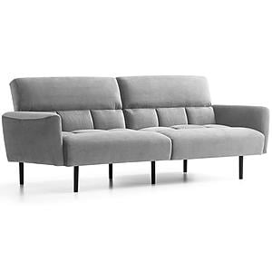 Lewis Sofa Bed - Futon by Malouf