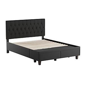 Morris Platform Bed by Malouf