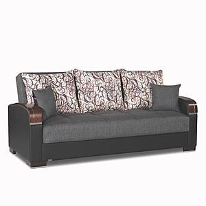 Mobimax Gray Sofa Bed by Casamode