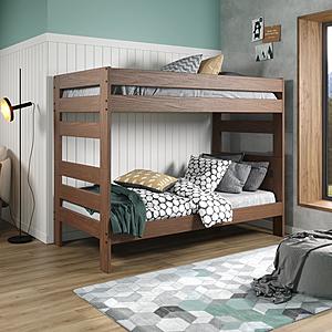 xStyle Stackable Bunk Bed by Pine Crafter Furniture