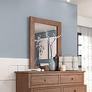 xStyle Heartland Mirror by Pine Crafter Furniture