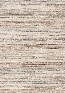 Marquis White Grey Orange Distressed Rug by Kalora