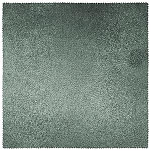 Ibiza Suede Texture Solid Aqua Fabric (per yard)