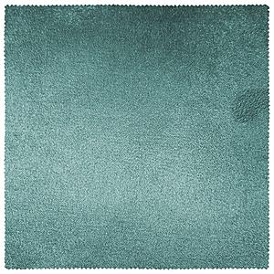 Ibiza Suede Texture Solid Caribbean Fabric (per yard)