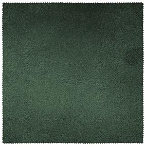 Ibiza Suede Texture Solid Forest Green Fabric (per yard)