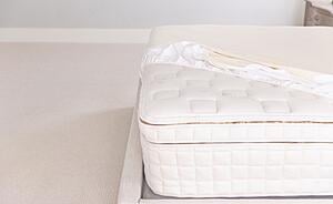 Waterproof Protector Pad by Naturepedic