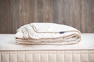 Alpaca Comforter (Duvet Insert) by Naturepedic