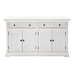 Provence Classic Buffet, Classic White by Novasolo