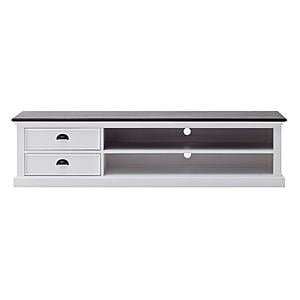 Halifax Contrast Large ETU, Classic White & Black by Novasolo