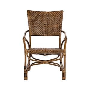 Wickerworks Jester Chair (Set of 2), Rustic by Novasolo