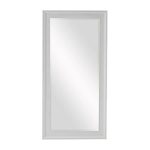 Halifax Grand Mirror, Classic White by Novasolo