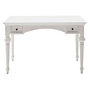 Provence Desk, Classic White by Novasolo