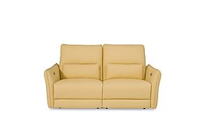 [Special Order] Chelsea Sofa Power w/Power Headrest 2 over 2 by Palliser