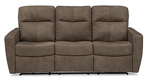 [Special Order] Cairo Sofa Power w/Power Headrest by Palliser